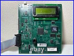 Siemens Faraday MPC7-DB Fire Alarm Control Panel Display Board