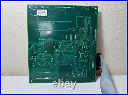 Siemens Faraday MPC7-DB Fire Alarm Control Panel Display Board