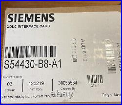 Siemens Interface Device Loop Card. S54430-B8-A1 XDLC NIB! FREE SHIPPING