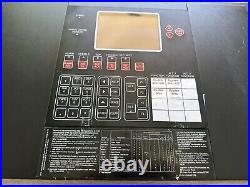 Siemens MKB-5 Fire Alarm Control Panel Keypad FREE SHIPPING