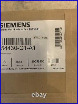 Siemens PMI-2 Alarm Control Module S54430-C1-A1 for FireFinder-XLS System