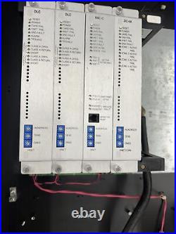 Siemens PMI Fire Finder XLS Interface Fire Alarm Control Panel VPM PSC-12 Repair