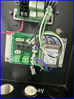 Siemens PMI Fire Finder XLS Interface Fire Alarm Control Panel VPM PSC-12 Repair