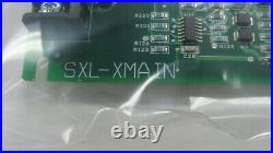 Siemens SXL-XMAIN Fire Alarm Control Panel SXL-EX