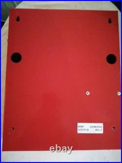 Silent Knight 5104b Fire Alarm Control Panel