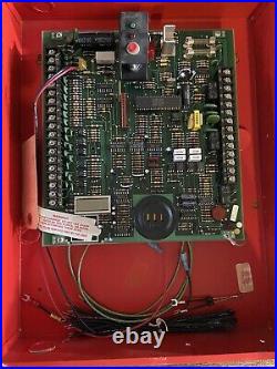 Silent Knight 5107 Fire Alarm Panel, Fire Control/Communicator. #5107 NEW