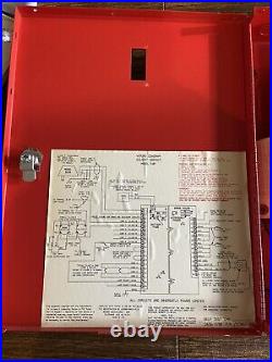 Silent Knight 5107 Fire Alarm Panel, Fire Control/Communicator. #5107 NEW