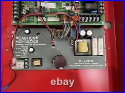 Silent Knight 5207 Fire Alarm Control Panel For Parts / Repair