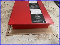 Silent Knight 5207 Fire Alarm Control Panel For Parts / Repair