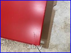 Silent Knight 5207 Fire Alarm Control Panel For Parts / Repair