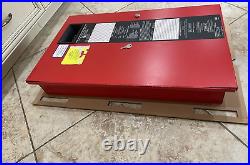 Silent Knight 5207 Fire Alarm Control Panel For Parts / Repair