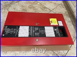 Silent Knight 5207 Fire Alarm Control Panel For Parts / Repair