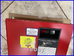 Silent Knight 5207 Fire Alarm Control Panel For Parts / Repair