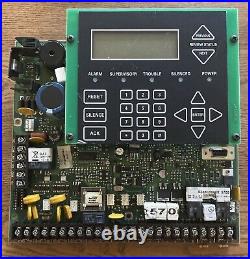 Silent Knight 5700 Fire Alarm Control Panel Replacement Board