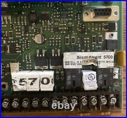 Silent Knight 5700 Fire Alarm Control Panel Replacement Board