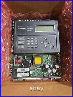 Silent Knight 5808/ IFP-100 Fire Alarm Control Panel