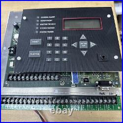 Silent Knight 5820XL Fire Alarm Control Panel