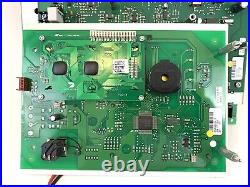 Silent Knight 5820XL Fire Alarm Control Panel for PARTS OR REPAIR REV- 8.5