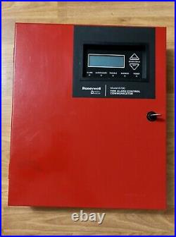 Silent Knight 6700 Fire Alarm Control Panel