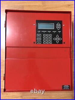 Silent Knight 6700 Fire Alarm Control Panel