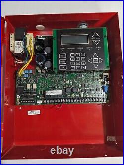 Silent Knight 6700 Fire Alarm Control Panel