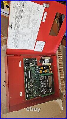 Silent Knight 6700 Fire Alarm Control Panel