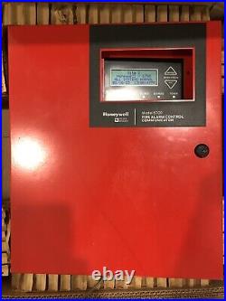 Silent Knight 6700 Fire Alarm Control Panel. USED. TESTED. WORKS. V7. Read