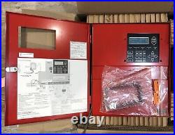 Silent Knight 6700 Fire Alarm Control Panel. USED. TESTED. WORKS. V7. Read