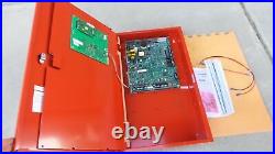 Silent Knight 6808 Addressable Fire Alarm Control Panel Honeywell 006808 5808