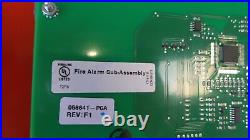 Silent Knight 6808 Addressable Fire Alarm Control Panel Honeywell 006808 5808