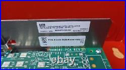 Silent Knight 6808 Addressable Fire Alarm Control Panel Honeywell 006808 5808