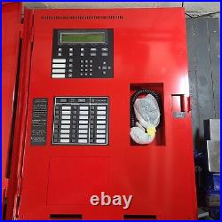 Silent Knight 6820evs Intelligent Fire Alarm Control Panel With Emergency Voice