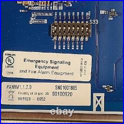 Silent Knight 6820evs Intelligent Fire Alarm Control Panel With Emergency Voice