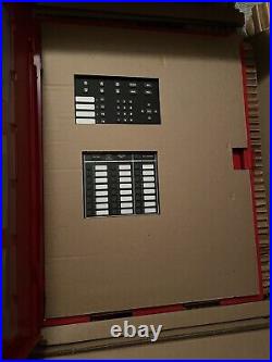 Silent Knight 6820evs Intelligent Fire Alarm Control Panel With Voice