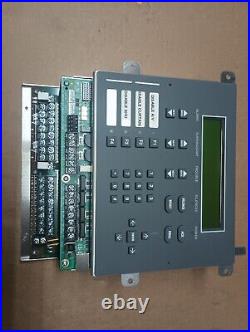 Silent Knight Farenhyt Ifp-2100/ecs/rfp-2100 Fire Alarm Control Panel