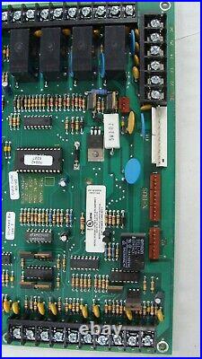 Silent Knight Fire Alarm Control Panel Circuit Board SK- 5207