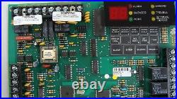 Silent Knight Fire Alarm Control Panel Circuit Board SK- 5207