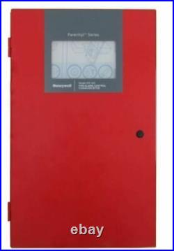 Silent Knight IFP-300 Fire Alarm Control Panel REd