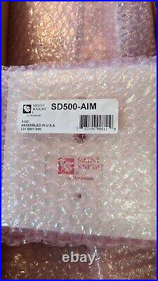 Silent Knight SD500AIM Addressable Input Module