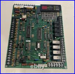 Silent Knight SK 5207 Fire Alarm Control Panel Main Board