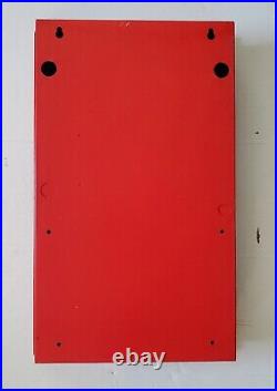 Silent Knight SK-5207 Fire Alarm Control Panel with SK-5210 Expander, SK-5198