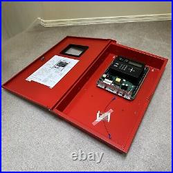 Silent Knight SK-5208 Fire Alarm Control Panel Communicator