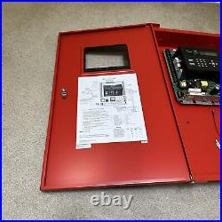 Silent Knight SK-5208 Fire Alarm Control Panel Communicator