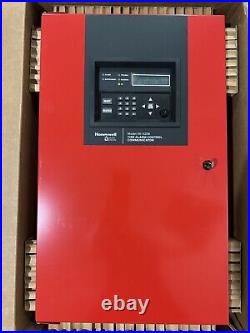 Silent Knight SK 5208 Fire Alarm Control Panel. USED. Tested. Works