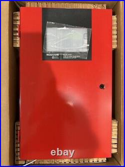 Silent Knight by Honeywell 6808 Fire Alarm Control Panel SEE DESCRIPTION