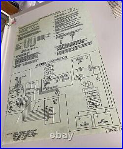 Simplex 4003 Voice Control Panel