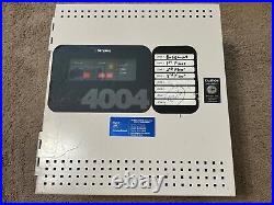 Simplex 4004-9101 Fire Alarm Control Panel