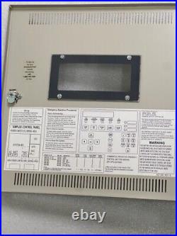 Simplex 4006-9102 Standard LifeAlarm Fire Alarm Control Panel New