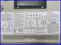 Simplex 4006-9102 Standard LifeAlarm Fire Alarm Control Panel New