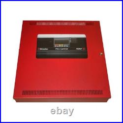 Simplex 4007-9101 4007ES Hybrid Fire Alarm Control Panel